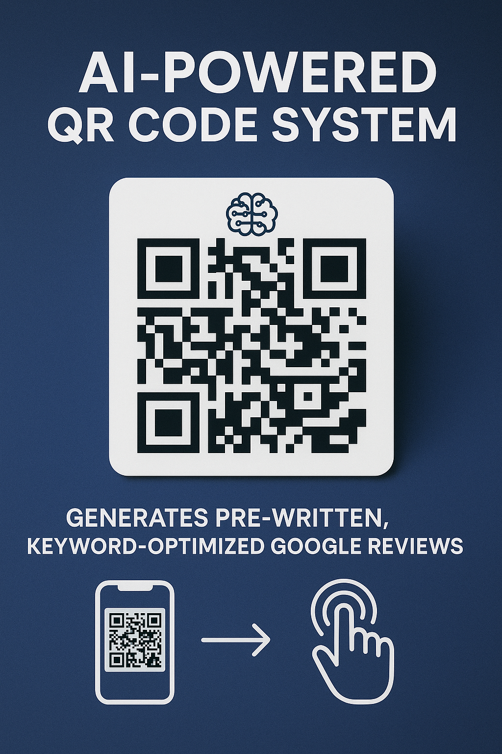AI Powered QR