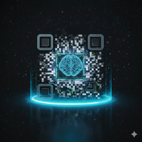 AI Powered QR Code