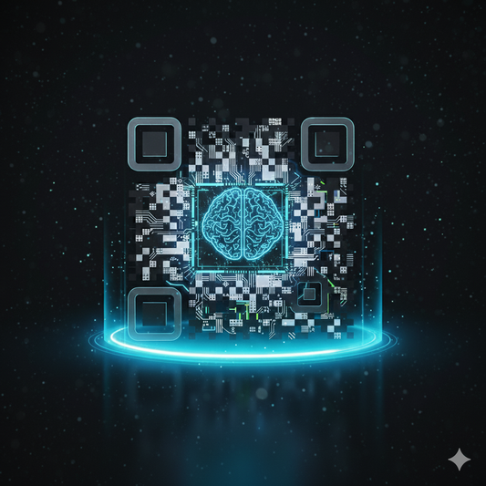 AI Powered QR Code